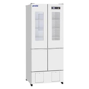 Pharmacy Refrigerator/Freezer 11.5 Cu Ft/4.8 Cu Ft 4 Doors 2 to 1...