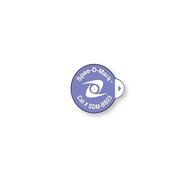 Spee-D-Mark Skin Marker Digital Mammography 100/Bx