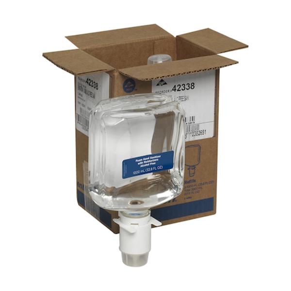 Enmotion Foam Sanitizer 1000 mL Refill 2/Ca