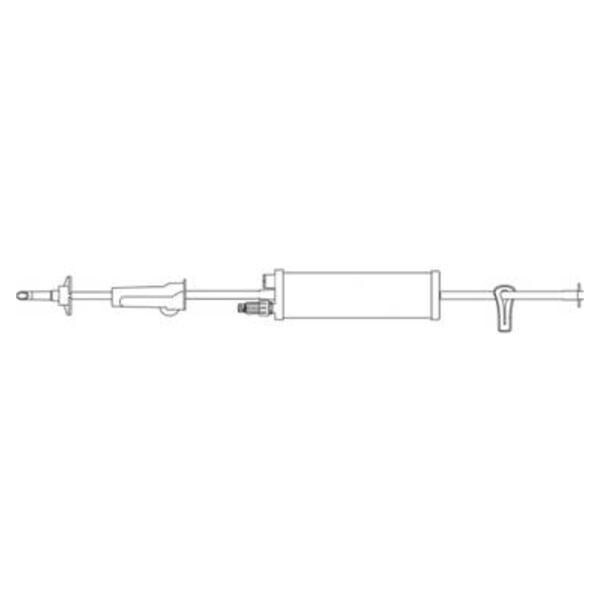 Add-On Gravity Set 20" Priming Volume 3 mL 20/Ca