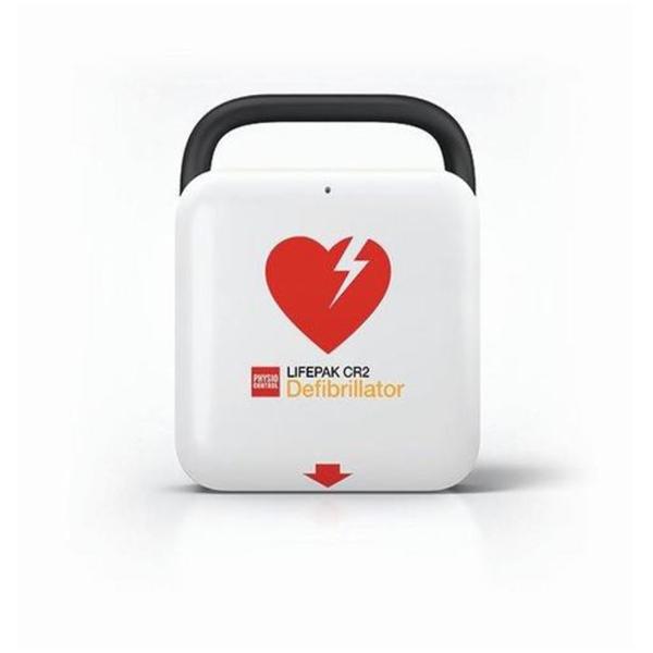 LifePak CR2 Defibrillator New Semi-Automatic Each