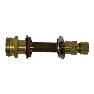 Chiller Inlet Assembly For Horizontal Chiller Ea