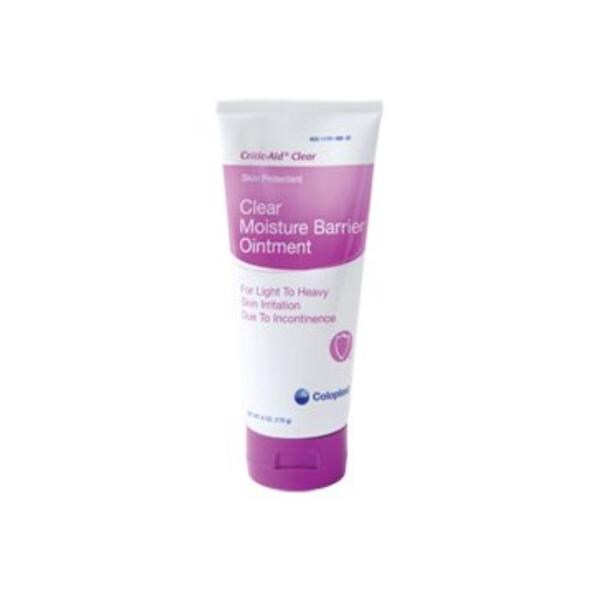 Critic-Aid Clear Barrier Cream 2.5oz Clear 12/Bx