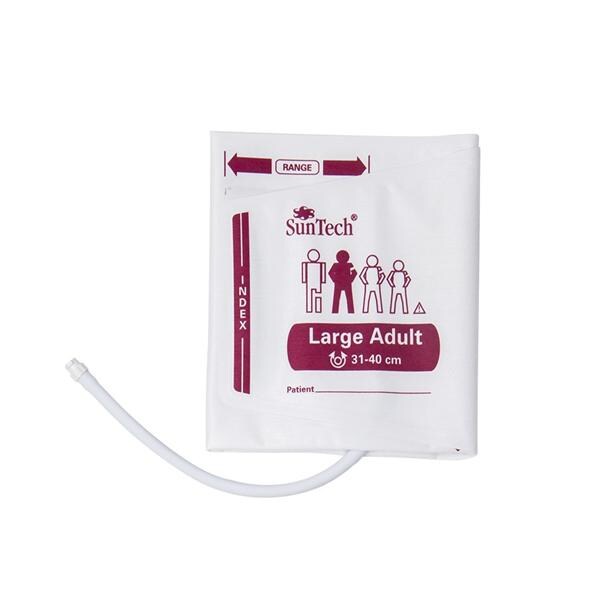 Blood Pressure Cuff Burg LF For Patient Monitoring 20/Bx