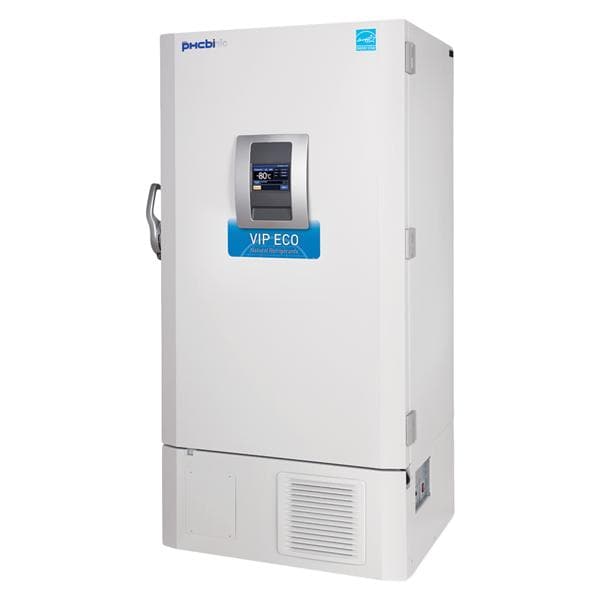 VIP ECO Laboratory Freezer New 25.7 Cu Ft Solid Door -50 to -86C...