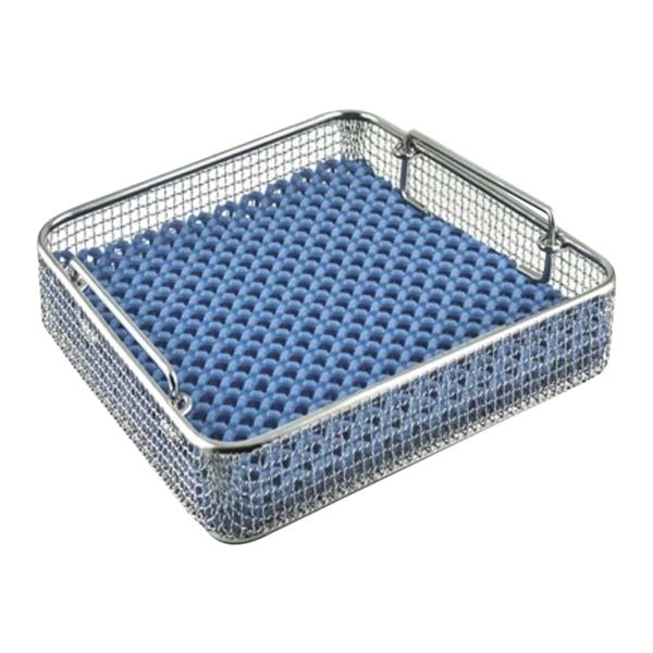 Sklarlite Container Basket 10x9-1/2" Wire Non-Sterile Reusable Ea
