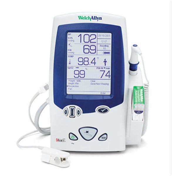 Welch Allyn Lxi Spot Patient Monitor Ea