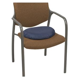 Foam Ring Cushion Navy Each