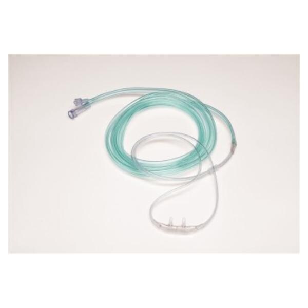 Capnography Cannula Adult PVC 7" 25/Ca