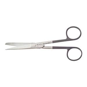 SuperCut Operating Scissors Curved 5-3/4" Non-Sterile Reusable Ea