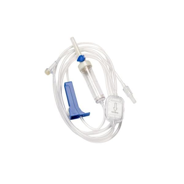 IV Administration Set Y Injection Site 0.2 Micron Filter 20 Drops...