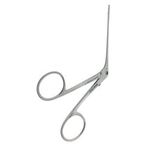 House Ear Forceps Straight 2-3/4" Non-Sterile Ea