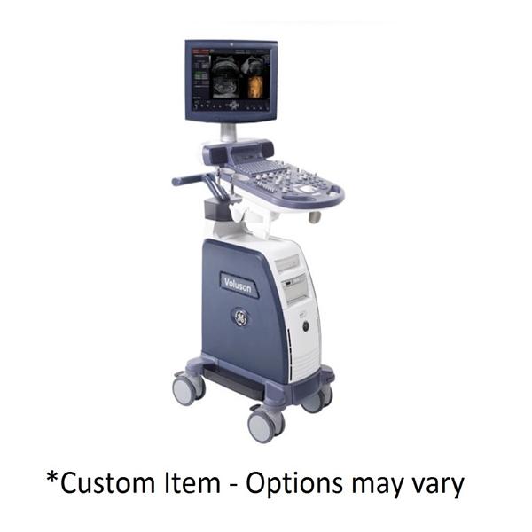 Voluson P8 2018 Gynecology Ultrasound With HDMI,VGA,S-Video and Composite Ea