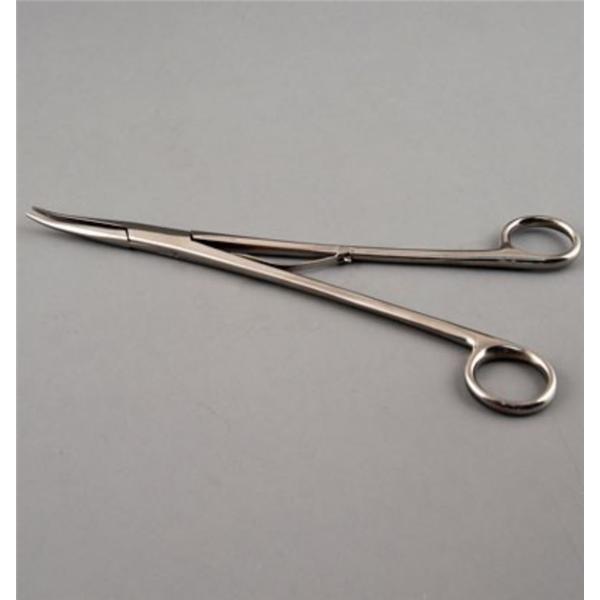 Clip Applying Forceps Curved 9-1/4" Non-Sterile Ea
