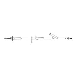 IV Admin Set 15 Drops/mL With 25/Case