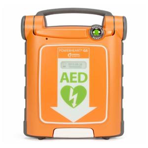 Powerheart G5 AED New Ea