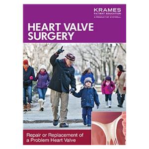 Understanding Heart Valve Surgery _ Booklet Ea