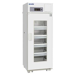 Pharmaceutical/Vaccine Refrigerator New 23.7 Cu Ft Glass Door 5 D...