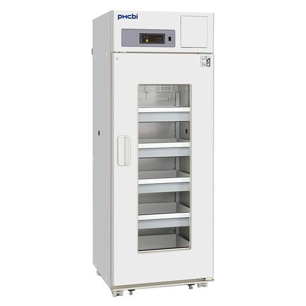 Pharmaceutical/Vaccine Refrigerator New 23.7 Cu Ft Glass Door 5 D...