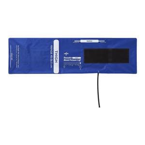 Blood Pressure Cuff Blue Not Made With Natural Rubber Latex 5/Bg
