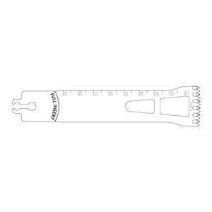 Bone Saw Blade Ea