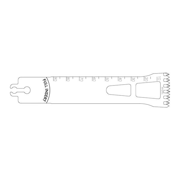 Bone Saw Blade Ea
