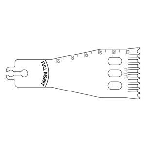 Bone Saw Blade Ea