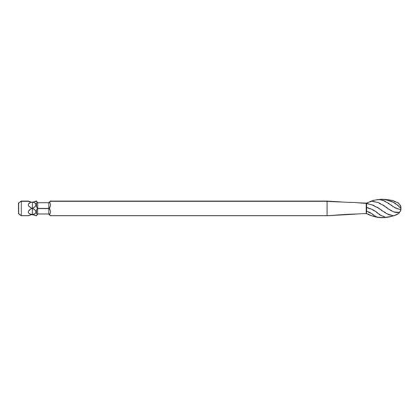 High-Speed Bur Ea