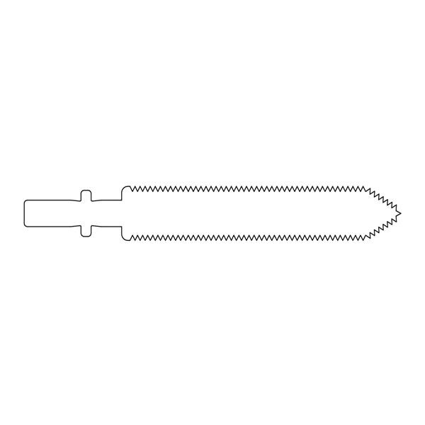 Bone Saw Blade Ea