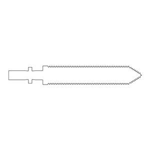 Bone Saw Blade Ea