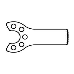 Bone Saw Blade Ea