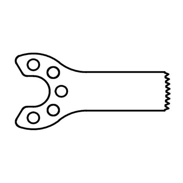 Bone Saw Blade Ea