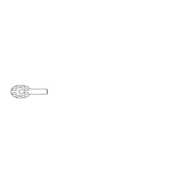 Blade Bone Saw 15.1x6.4mm Sagittal Small Ea
