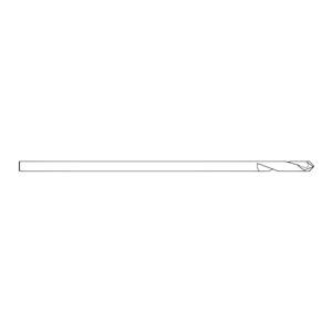 Drill Twist 5/32x5" Standard Ea