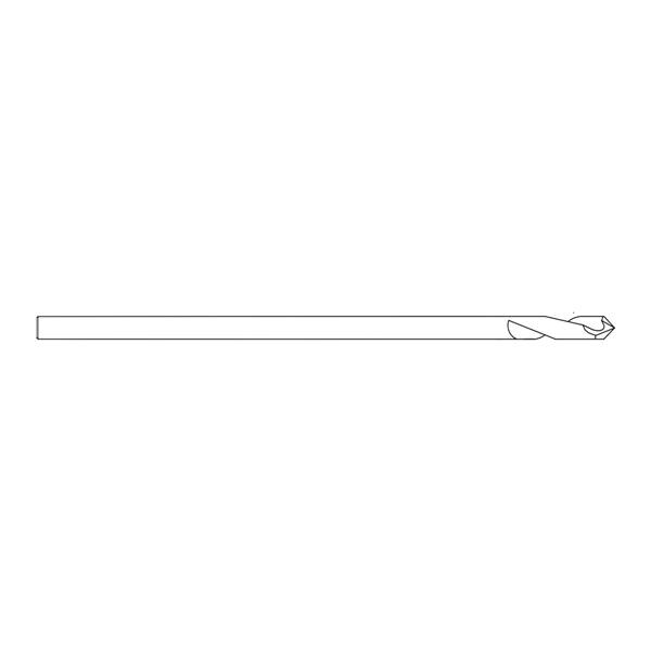 Drill Twist 5" Standard Ea