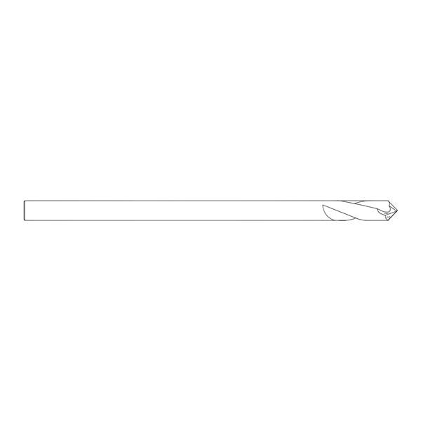 Twist Drill Ea