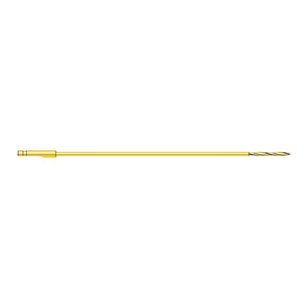 Twist Drill Quick Connect 2.5x181mm Ea