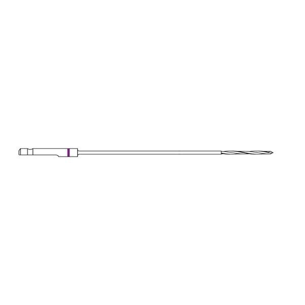 Twist Drill Quick Connect 1.8x110mm Ea