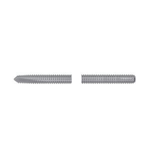 Pin Steinmann 9/64x9" Single Diamond/ Fully Threaded Ea