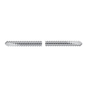 Fully Threaded K-Wire 6/Pk
