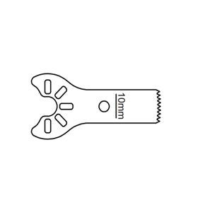 Bone Saw Blade Ea