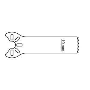 Bone Saw Blade Ea