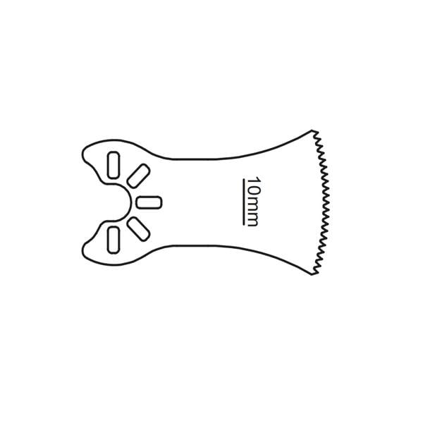 Bone Saw Blade Ea