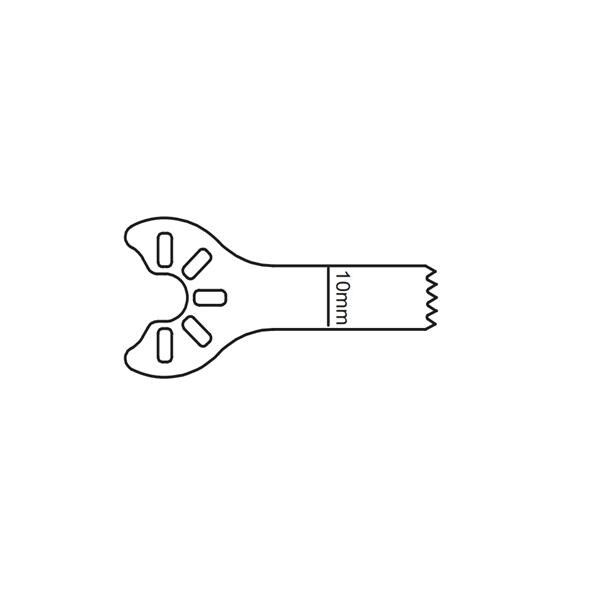 Bone Saw Blade Ea