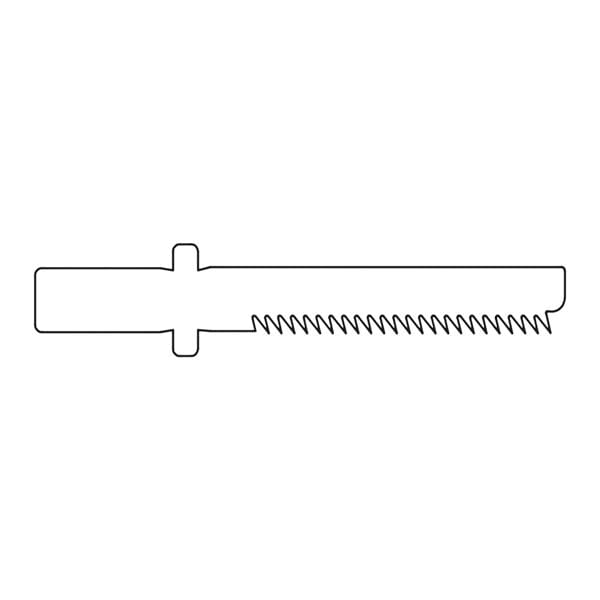 Blade Saw 30.5x6.5mm Sternum Ea