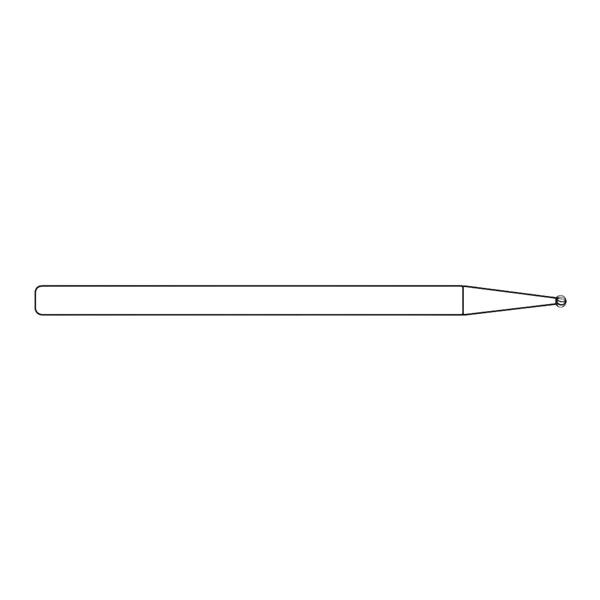 Bone Micro Bur Ea