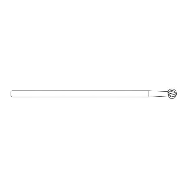 Bone Micro Bur Ea