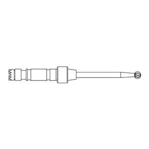 Micro Bur Standard 3.0mm Round Ea