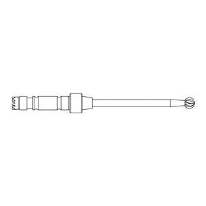 Micro Bur Standard 4.0mm Round Ea