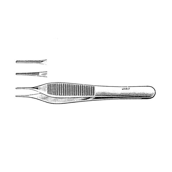 Adson Forcep 4-3/4" Ea